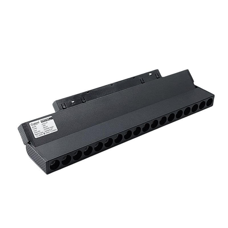 Akimi - Đèn Rọi Ray Nam Châm Chiếu Điểm Chỉnh Hướng Cao Cấp 18W | AKS3-07